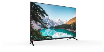 Телевизор LED Starwind 40" SW-LED40SG300 Яндекс.ТВ Frameless черный FULL HD 60Hz DVB-T DVB-T2 DVB-C DVB-S DVB-S2 USB WiFi Smart TV - купить недорого с доставкой в интернет-магазине