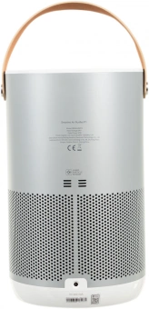 Воздухоочиститель Smartmi Air Purifier P1 30Вт серебристый (ZMKQJHQP12) - купить недорого с доставкой в интернет-магазине