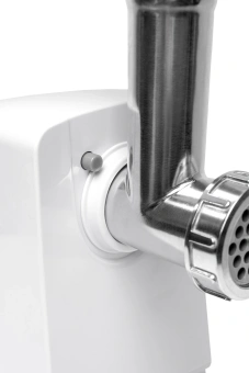 Мясорубка Candy CG-100 900Вт белый - купить недорого с доставкой в интернет-магазине