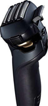 Бритва сетчатая Panasonic ES-LV97-K820 реж.эл.:5 питан.:аккум. черный - купить недорого с доставкой в интернет-магазине