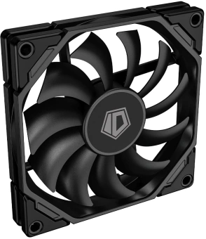 Вентилятор для корпуса ID-Cooling TF-9215-K 92х92x15 черный 4-pin 35дБ Ret - купить недорого с доставкой в интернет-магазине