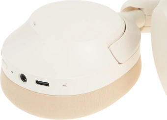 Гарнитура мониторные Creative Zen Hybrid 2 1.2м бежевый беспроводные bluetooth оголовье (51EF1140AA000) - купить недорого с доставкой в интернет-магазине