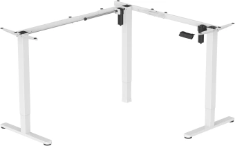 Подстолье Cactus угловое каркас белый (CS-EDXLF-WT) - купить недорого с доставкой в интернет-магазине