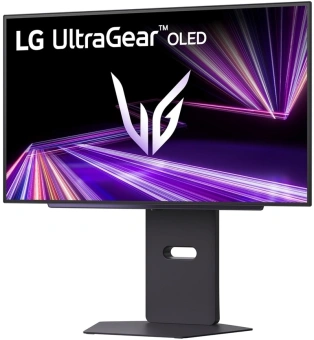 Монитор LG 26.5" UltraGear 27GX700A-B черный OLED LED 16:9 HDMI матовая HAS Piv 335cd 178гр/178гр 2560x1440 280Hz G-Sync FreeSync Premium Pro DP QHD USB 9кг - купить недорого с доставкой в интернет-магазине