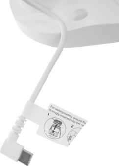 Камера видеонаблюдения IP TP-Link Tapo C410 Kit Wi-Fi 3.17-3.17мм цв. корп.:белый - купить недорого с доставкой в интернет-магазине