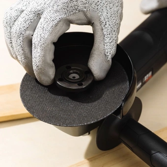 Углошлифовальная машина Deli DE-JM115-2E 890Вт 12000об/мин рез.шпин.:M14 d=115мм - купить недорого с доставкой в интернет-магазине