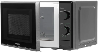 Микроволновая Печь Starwind SWM5820 20л. 700Вт черный - купить недорого с доставкой в интернет-магазине