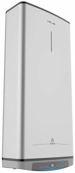 Водонагреватель Ariston Velis Lux Inox PW ABSE WIFI 50 2.5кВт 50л электрический настенный/серый - купить недорого с доставкой в интернет-магазине