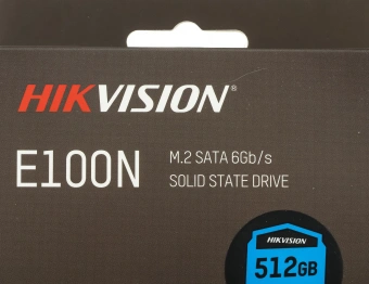 Накопитель SSD Hikvision SATA-III 512GB HS-SSD-E100N/512G HS-SSD-E100N/512G Hiksemi M.2 2280 - цена, купить или заказать с доставкой в интернет-магазине Накопитель SSD Hikvision SATA-III 512GB HS-SSD-E100N/512G HS-SSD-E100N/512G Hiksemi M.2 2280 - купить недорого с доставкой в интернет-магазине