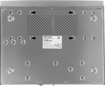 Видеорегистратор Hikvision DS-7608NXI-K2(E) - купить недорого с доставкой в интернет-магазине