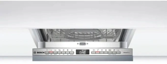 Посудомоечная машина встраив. Bosch SPV4HMX10E 2400Вт узкая инвертер - купить недорого с доставкой в интернет-магазине