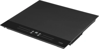 Индукционная варочная поверхность Hyundai HHI 6786 GR темно-серый - купить недорого с доставкой в интернет-магазине