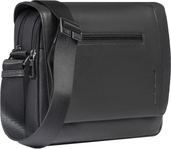 Сумка мужская Piquadro Cronus CA4828S134/N черный натур.кожа - купить недорого с доставкой в интернет-магазине