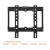 Кронштейн для телевизора Buro FX1S черный 15"-48" макс.25кг настенный фиксированный - купить недорого с доставкой в интернет-магазине