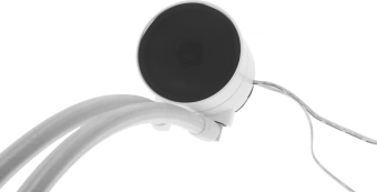 Система водяного охлаждения ID-Cooling Zoomflow 240 XT V2 ARGB Soc-AM5/AM4/1151/1200/2066/1700 белый 4-pin 14-31dB Al+Cu 250W 1680gr Ret (ZOOMFLOW 240 XT V2 WHITE) - купить недорого с доставкой в интернет-магазине