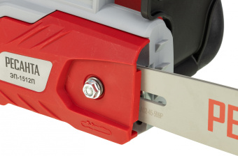 Цепная пила Ресанта ЭП-1512П от сети 1500Вт дл.шины:12" (30cm) (70/10/10) - купить недорого с доставкой в интернет-магазине