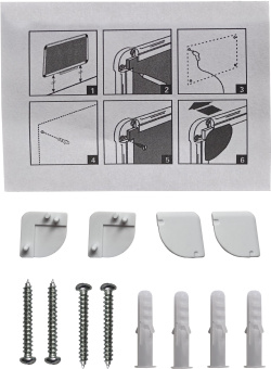 Доска магнитно-маркерная Silwerhof белый 100x150см алюминиевая рама лоток для аксессуаров - купить недорого с доставкой в интернет-магазине