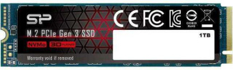 Накопитель SSD Silicon Power PCIe 3.0 x4 1TB SP001TBP34A80M28 M-Series M.2 2280 - купить недорого с доставкой в интернет-магазине