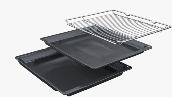 Духовой шкаф Электрический Bosch HBG7741W1 белый - цена, купить или заказать с доставкой в интернет-магазине Духовой шкаф Электрический Bosch HBG7741W1 белый - купить недорого с доставкой в интернет-магазине