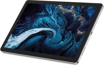 Планшет Digma Pro Infinity G85 (2.0) 8C RAM8Gb ROM256Gb 10.1" In-Cell 1920x1200 4G 2Sim Android 14 серебристый 13Mpix 5Mpix BT WiFi microSD 128Gb 7000mAh - купить недорого с доставкой в интернет-магазине