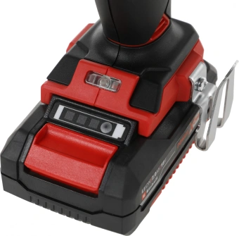 Дрель-шуруповерт Einhell PXC TE-CD 18 Li-i BL аккум. патрон:быстрозажимной (кейс в комплекте) (4513861) - купить недорого с доставкой в интернет-магазине