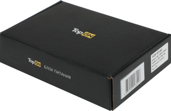 Блок питания TopON TOP-SY02 64W-16V 4A от бытовой электросети - купить недорого с доставкой в интернет-магазине