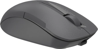 Мышь A4Tech Fstyler FG15C Air2 серый оптическая 1200dpi беспров. USB для ноутбука 3but - купить недорого с доставкой в интернет-магазине