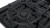 Газовая варочная поверхность Bosch PRS9A6D70M черный - купить недорого с доставкой в интернет-магазине