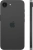 Смартфон Apple A3409 iPhone 16e 256Gb черный моноблок 3G 4G 1Sim 6.1" 1170x2532 iOS 18 48Mpix 802.11 a/b/g/n/ac/ax NFC GPS Protect - купить недорого с доставкой в интернет-магазине