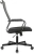 Кресло руководителя Бюрократ CH Balance черный TW SQU BL TW-11 сетка/ткань крестов. металл черный - купить недорого с доставкой в интернет-магазине