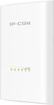 Точка доступа IP-Com MS-Loco5AC (CPE12) AC900 10/100/1000BASE-TX/Wi-Fi белый - купить недорого с доставкой в интернет-магазине