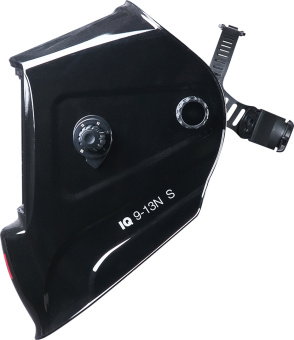 Маска сварщика Fubag IQ 9-13N S филь.:хамел. кл.:1/1/1/2 см.экр.100x49мм черный (992540) - купить недорого с доставкой в интернет-магазине