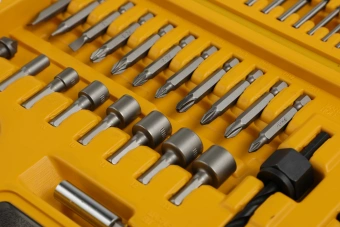 Набор бит и сверл DeWalt DT71563-QZ по дер/мет/бет (100пред.) для шурупов/дрелей/перф - купить недорого с доставкой в интернет-магазине