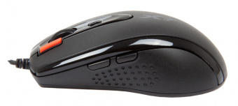Мышь A4Tech X-710BK черный оптическая 2000dpi USB 7but (X-710BK USB) - купить недорого с доставкой в интернет-магазине