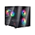 ПК Bloody BD-PC CB76V1 MT i5 13400F (2.5) 32Gb SSD1Tb RTX5060 8Gb Windows 11 Home 64 GbitEth 650W черный (RUS) (2153482)