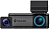 Видеорегистратор Neoline Flash 2K Dual черный 3.6Mpix 1440x2560 170гр. Allwinner