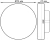 Лампа светодиодная Gauss Basic 10849262 5.5Вт цок.:GX53 (упак.:1шт) - купить недорого с доставкой в интернет-магазине