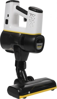 Пылесос Karcher VC 6 Cordless серебристый/белый - купить недорого с доставкой в интернет-магазине