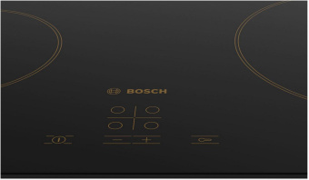 Варочная поверхность Bosch PKE611BA1R черный - купить недорого с доставкой в интернет-магазине