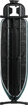 Гладильная доска Ника Haushalt P 120x40см рег.высот. черный/рисунок (HP1T/BE) - купить недорого с доставкой в интернет-магазине