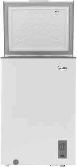 Морозильный ларь Midea MDRC153FZF01D белый 75Вт - купить недорого с доставкой в интернет-магазине