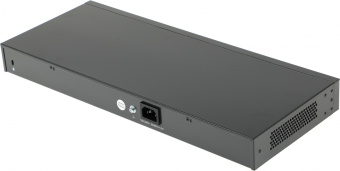 Коммутатор TP-Link TL-SL1218MP (L2) 16x100Мбит/с 2x1Гбит/с 2xКомбо(1000BASE-T/SFP) 16PoE+ 192W неуправляемый - купить недорого с доставкой в интернет-магазине