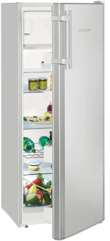 Холодильник Liebherr Kele 2834 1-нокамерн. серебристый - цена, купить или заказать с доставкой в интернет-магазине Холодильник Liebherr Kele 2834 1-нокамерн. серебристый - купить недорого с доставкой в интернет-магазине