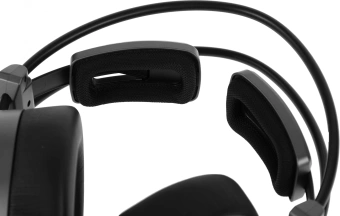 Наушники с микрофоном A4Tech Bloody MC750 серый 2.3м мониторные USB оголовье (MC750 GREY) - купить недорого с доставкой в интернет-магазине