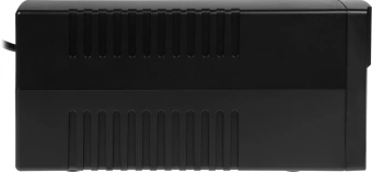 Источник бесперебойного питания Ippon Back Basic 1050 Euro 600Вт 1050ВА черный - купить недорого с доставкой в интернет-магазине