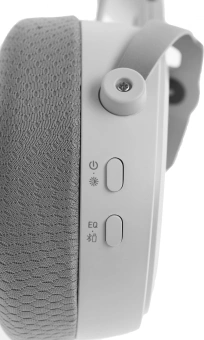 Наушники с микрофоном Acer OHR303 белый мониторные BT/Radio/3.5mm оголовье (ZL.HDSEE.00A) - купить недорого с доставкой в интернет-магазине