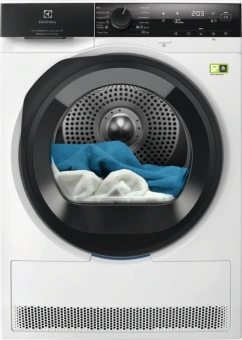 Сушильная машина Electrolux EW9D4854KE пан.англ. белый - купить недорого с доставкой в интернет-магазине