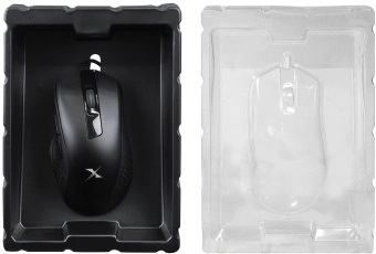 Мышь A4Tech Bloody X5 Max черный оптическая 10000dpi USB 9but - купить недорого с доставкой в интернет-магазине