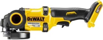 Углошлифовальная машина DeWalt DCG418NT-XJ 2300Вт 9000об/мин рез.шпин.:M14 d=125мм жестк.кейс - купить недорого с доставкой в интернет-магазине