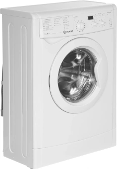 Стиральная машина Indesit IWUD 4085 класс: A загр.фронтальная макс.:4кг белый - купить недорого с доставкой в интернет-магазине
